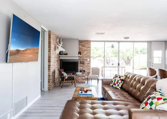 Midcentury With Pool & Rec Apartamento Tucson