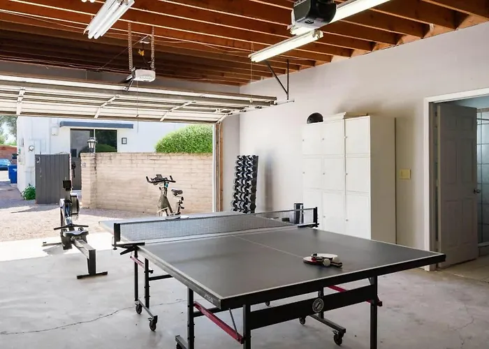 Apartamento Midcentury With Pool & Rec Tucson