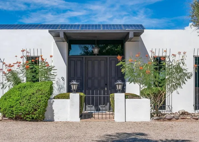 Apartamento Midcentury With Pool & Rec Tucson