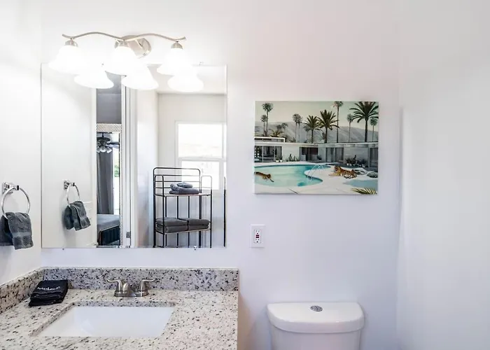 Midcentury With Pool & Rec Tucson
