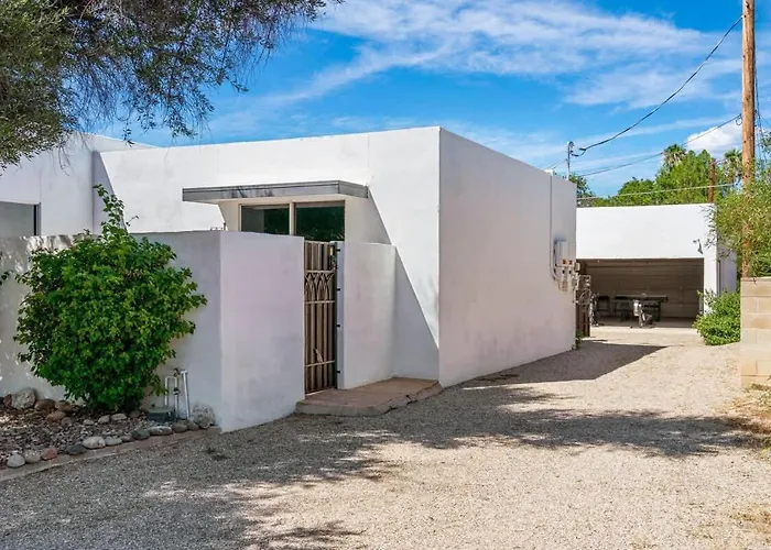 Apartamento Midcentury With Pool & Rec Tucson